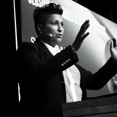 Satia Rai CEO IPSA